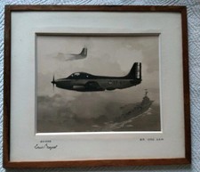 AVIONS LOUIS BREGUET~BR. 1050 "ALIZE"~NATIONAL NAVY FLOTILLA 9 F~A. BRENET ?~