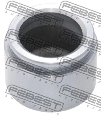 Front piston brake caliper - front,