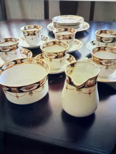 Royal crown derby imari - royal,