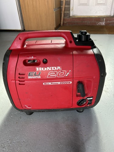 Honda eu20i portable petrol - portable,