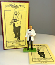 Dennis Britain OBE DFC 1903-1996 BRITAINS TOY SOLDIERS No 3075 Boxed