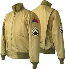 Fury Brad Pitt Cotton Jacket