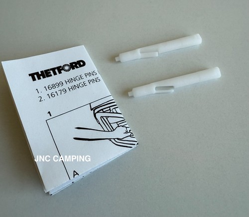 Thetford cassette toilet - 2, x