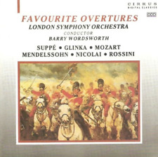 Favourite Overtures: London