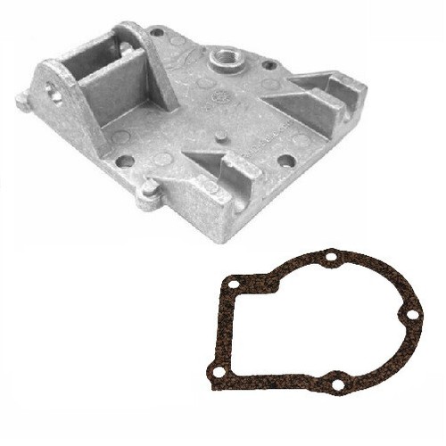 Belle gearbox end back - gearbox, &