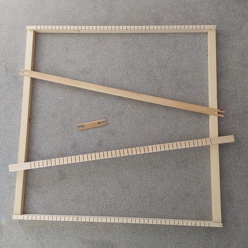 Weaving loom metre - metre, x