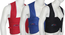 Karting Rib Vest protector indoor & outdoor Racing events Adult Sizes