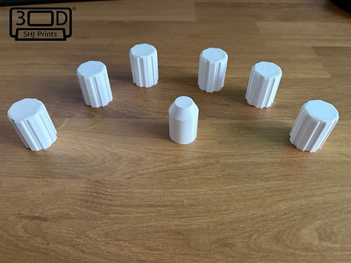 Radiator valve caps - valve,
