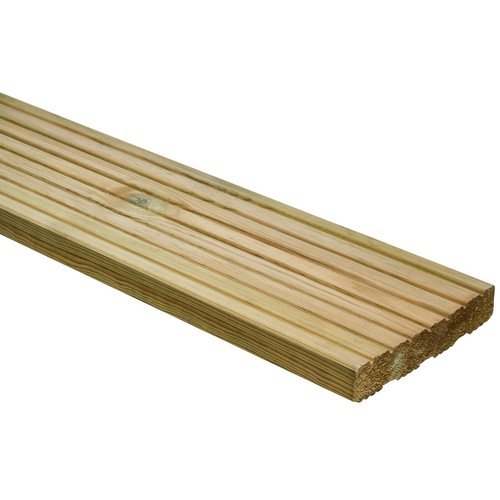 Pressure treated timber - pressure,