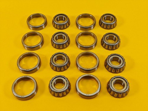 Taper roller bearing 30204 - roller,