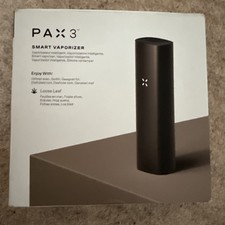 PAX 3 Loose Leaves Vaporiser