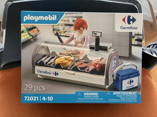 New french carrefour - french,