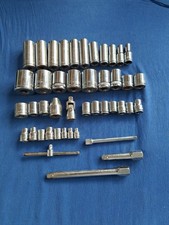 Teng Tools  1/2″  3/8" &