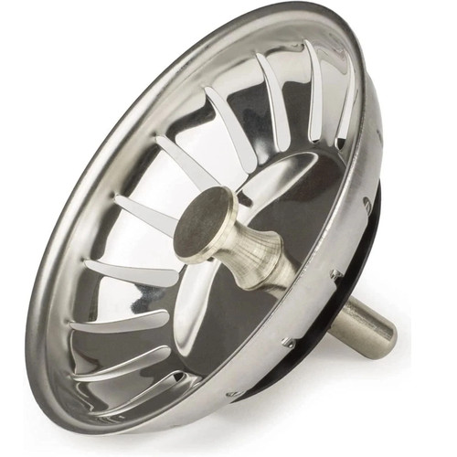 Kitchen sink drain plug - kitchen,