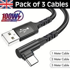 USB A to Type C Fast Charger