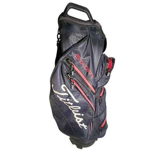Titleist stadry cart - titleist, bag
