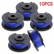 10x Replace Trimmer Spool And