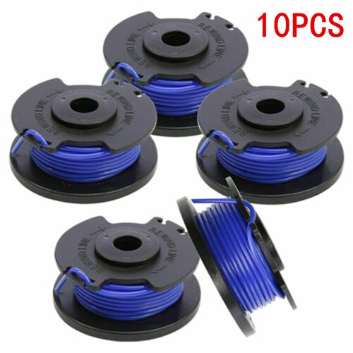 10x replace trimmer - spool, and