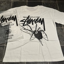 Stussy Men's T-Shirt Size M