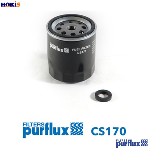 Fuel filter cs170 - filter, for