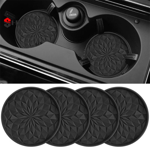 Universal silicone car cup - universal,