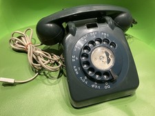 GPO telephone - green 706L