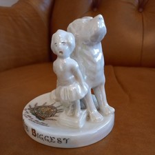 GOSS TYPE WILTON CRESTED CHINA