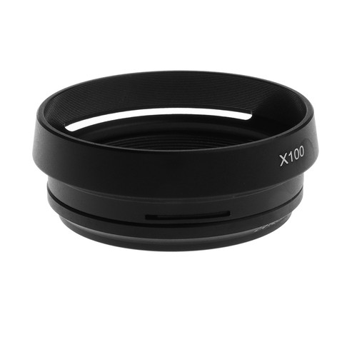 Lens hood la49x100 - hood,