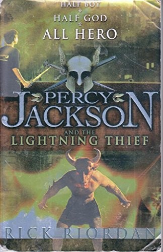 Percy jackson and - jackson,