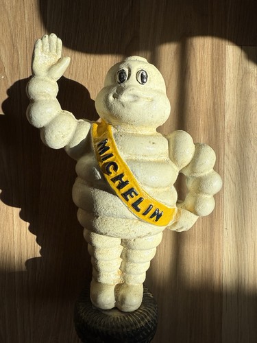 Michelin man money - man,