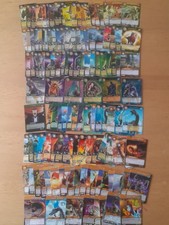 Dinosaur King Tcg Approx 120