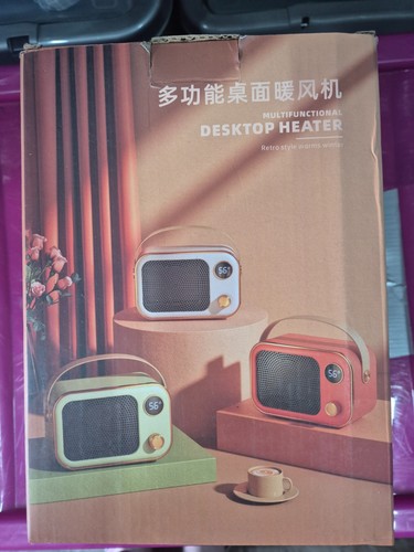 Brand new box desktop - in,