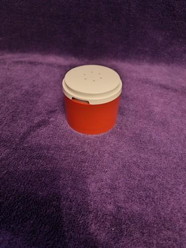 Vintage tupperware stacking - vintage,