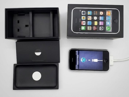 Iphone 3gs 16gb - iphone,