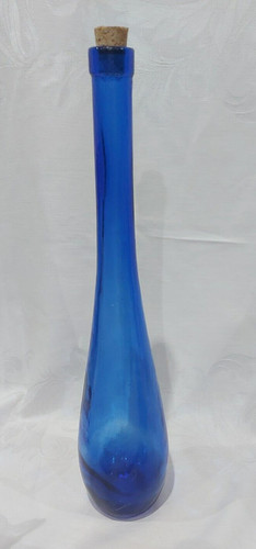 Vintage cobalt tall - vintage, blue