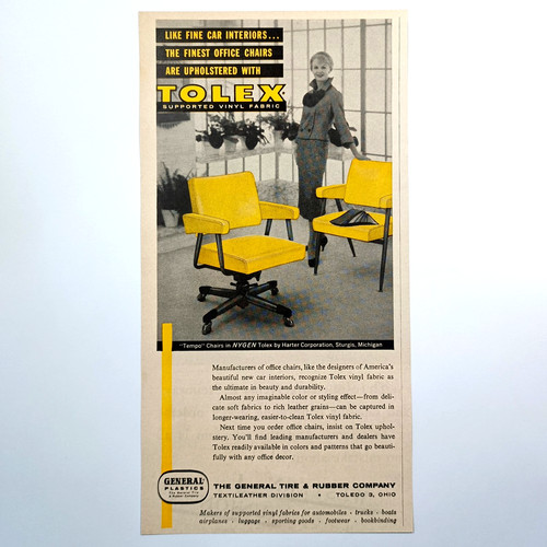 Tolex vinyl fabric print - print, ad