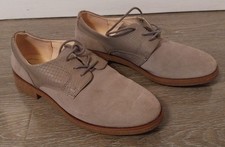 Clarks Womens Suede Leather