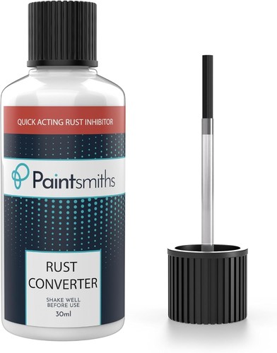 Paintsmiths rust converter - paintsmiths,