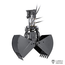 Metal Clamshell Bucket LESU