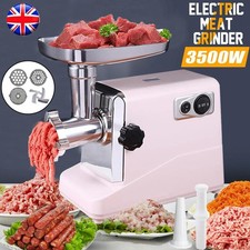 3500W Electric Meat Grinder