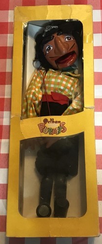 Pelham puppet pirate - pelham,