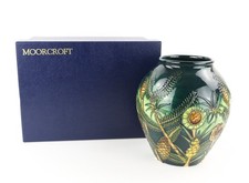 MOORCROFT POTTERY 'AMAZON