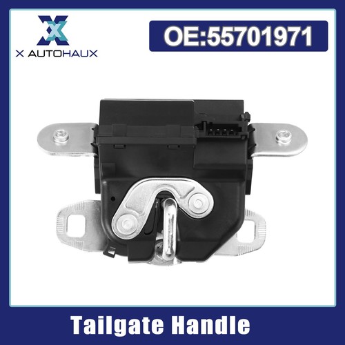 Tailgate lock boot lid catch - tailgate,
