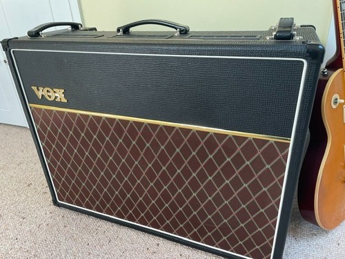 Vox ac30c2 amplifier watt - 30,