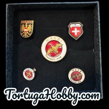 Vintage WAGBI, Austria Coat Of Arms, And More. See Pictures.