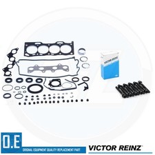 FOR STARLET 1.3 EP91 EP82 GT TURBO GLANZA ENGINE HEAD GASKET SET SEAL BOLT 4EFTE