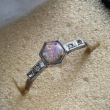 Stunning Vintage 9ct Gold &