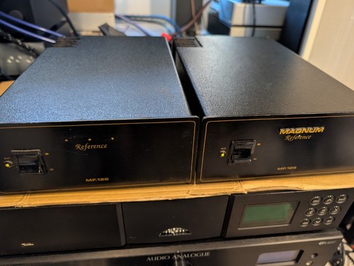 Magnum reference mf125 - ac,