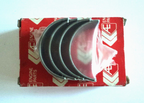 Big end bearing honda - big, 0.25