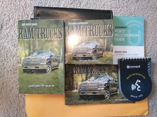 2017 DODGE RAM TRK 1500/3500